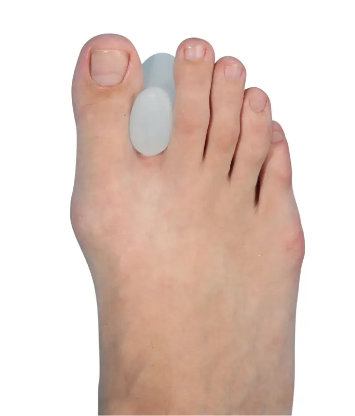 Tynor Toe Separator Silicone (Pair)_02 Tynor Toe Separator Silicone (Pair)_02