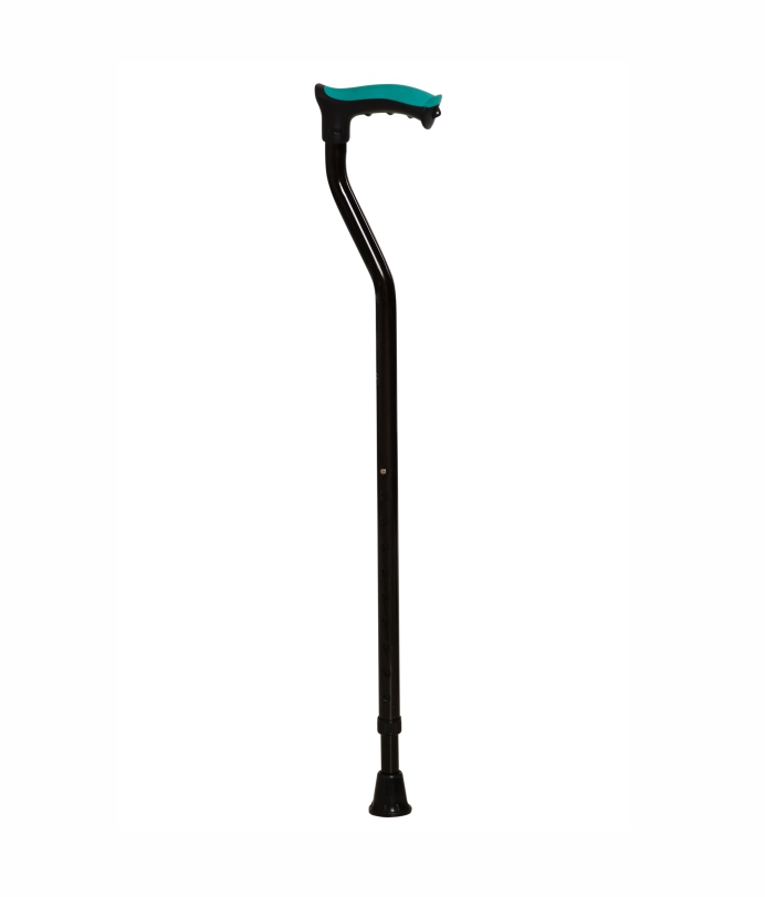 Tynor Walking Stick (Soft Top Handle) Black - Online Healthstore for  Orthopedic and Medical Accessories