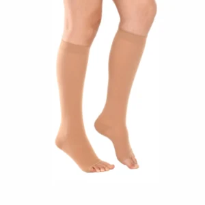 Medical Compression Stocking Knee High pair