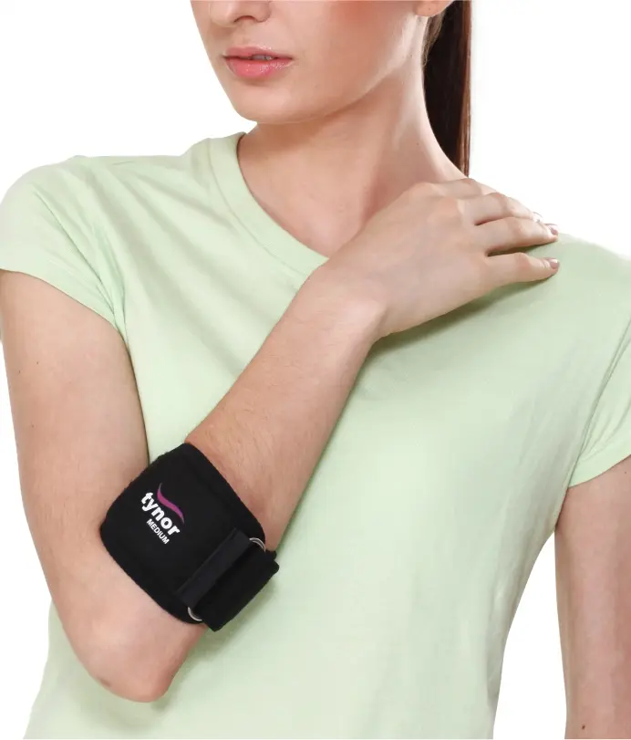Tynor Tennis Elbow Support strap