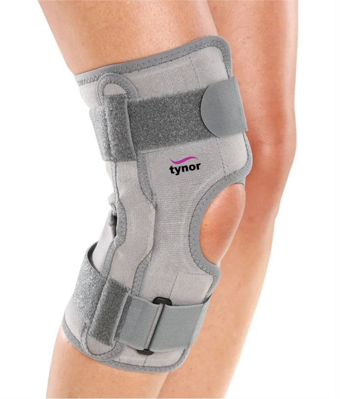 Functional Knee Support brace front view Functional Knee Support brace front view