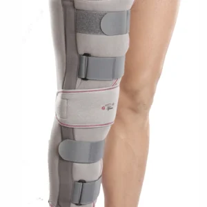 19 inch Knee Immobilizer front view
