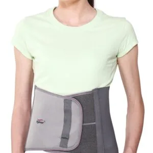 Abdominal Support 9 inch front view