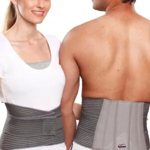 Lumbo Sacral Belt front view