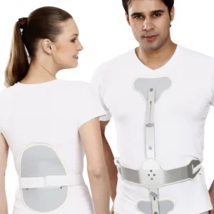Hyper Extension Brace front view