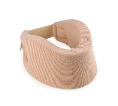 How to wear Tynor Cervical Collar Soft for good support&gentle