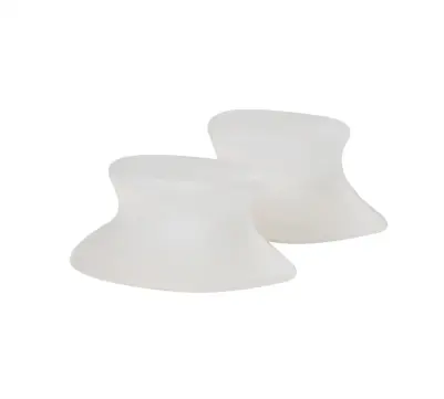 Tynor Toe Separator Silicone (Pair) Tynor Toe Separator Silicone (Pair)
