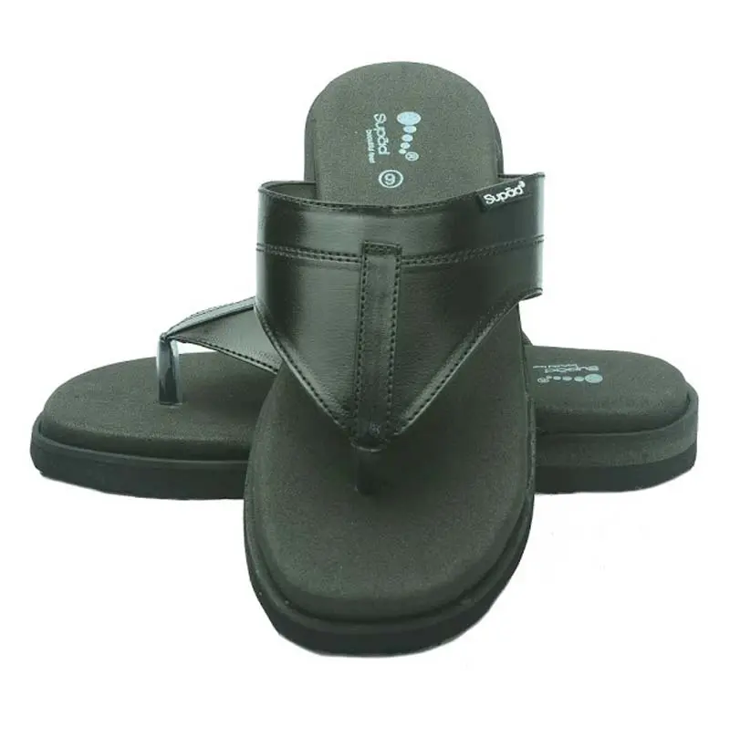 Supad_Macho Black_Orthopedic Footwear_02 Supad_Macho Black_Orthopedic Footwear_02