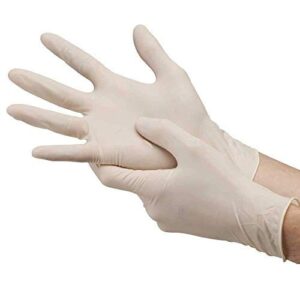 Ramsons Latex Medical Exam Gloves