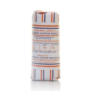 Prabhat Absorbent Cotton Wool