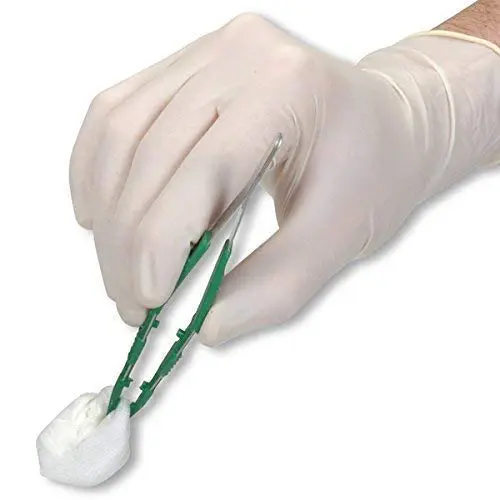 Ramsons Latex Medical Exam Gloves_02 Ramsons Latex Medical Exam Gloves_02