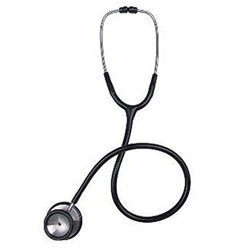 Microtone Stethoscope (BLACK)