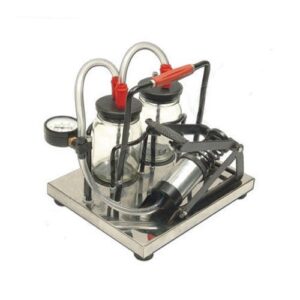 Suction Machine Manual Foot OPTD SS_02