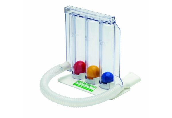 Romsons Respirometer