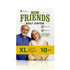 Friends Easy Adult Diaper pack