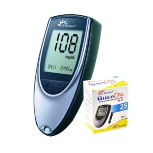 BG 03 Glucometer