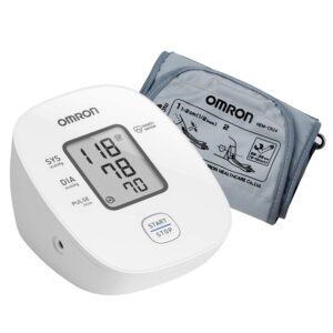 Omron BP Monitor Digital Arm_07