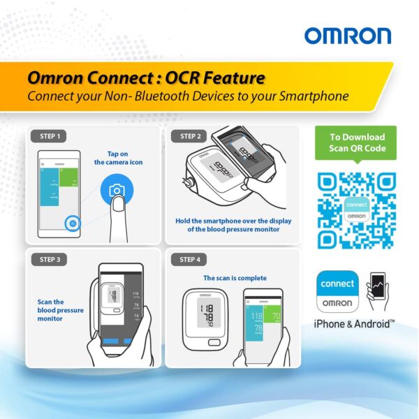 Omron BP Monitor Digital Arm_05