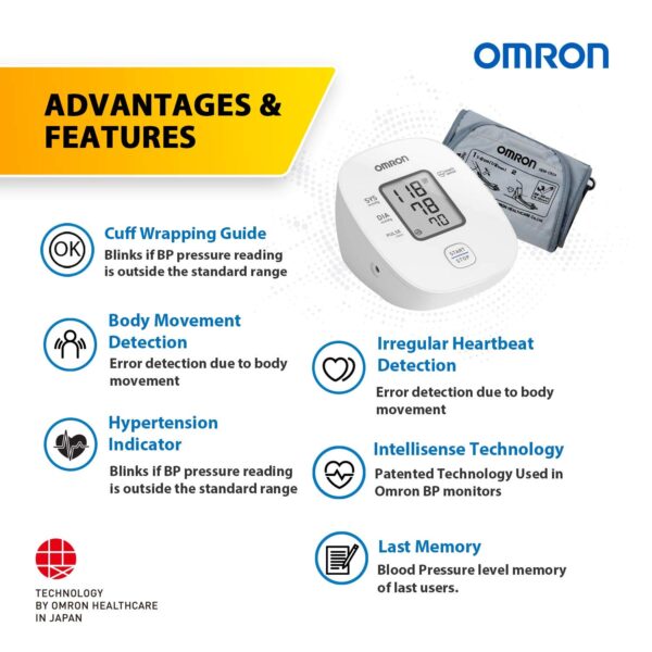 Omron BP Monitor Digital Arm_04