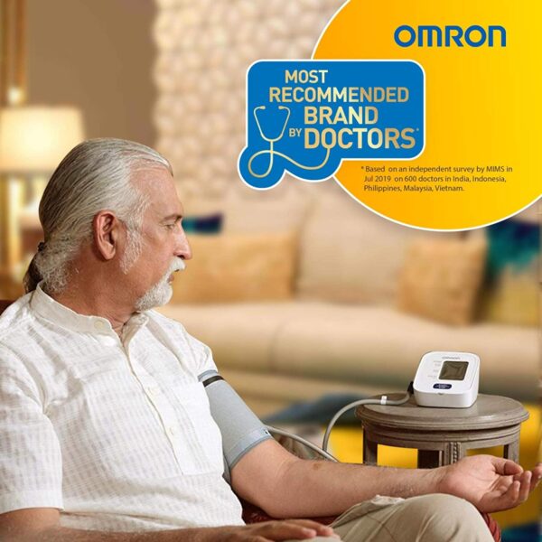 Omron BP Monitor Digital Arm