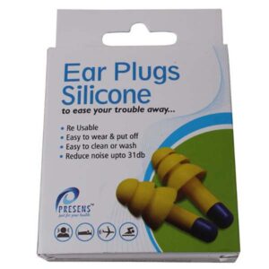 Presens Ear Plug Silicone OTC 003