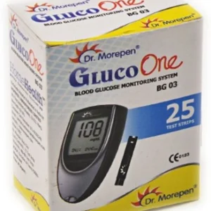 Dr Morepen Glucose Strips