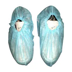 Ramson Shoe Cover Non Woven Disp