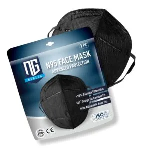 NG Health N95 Mask