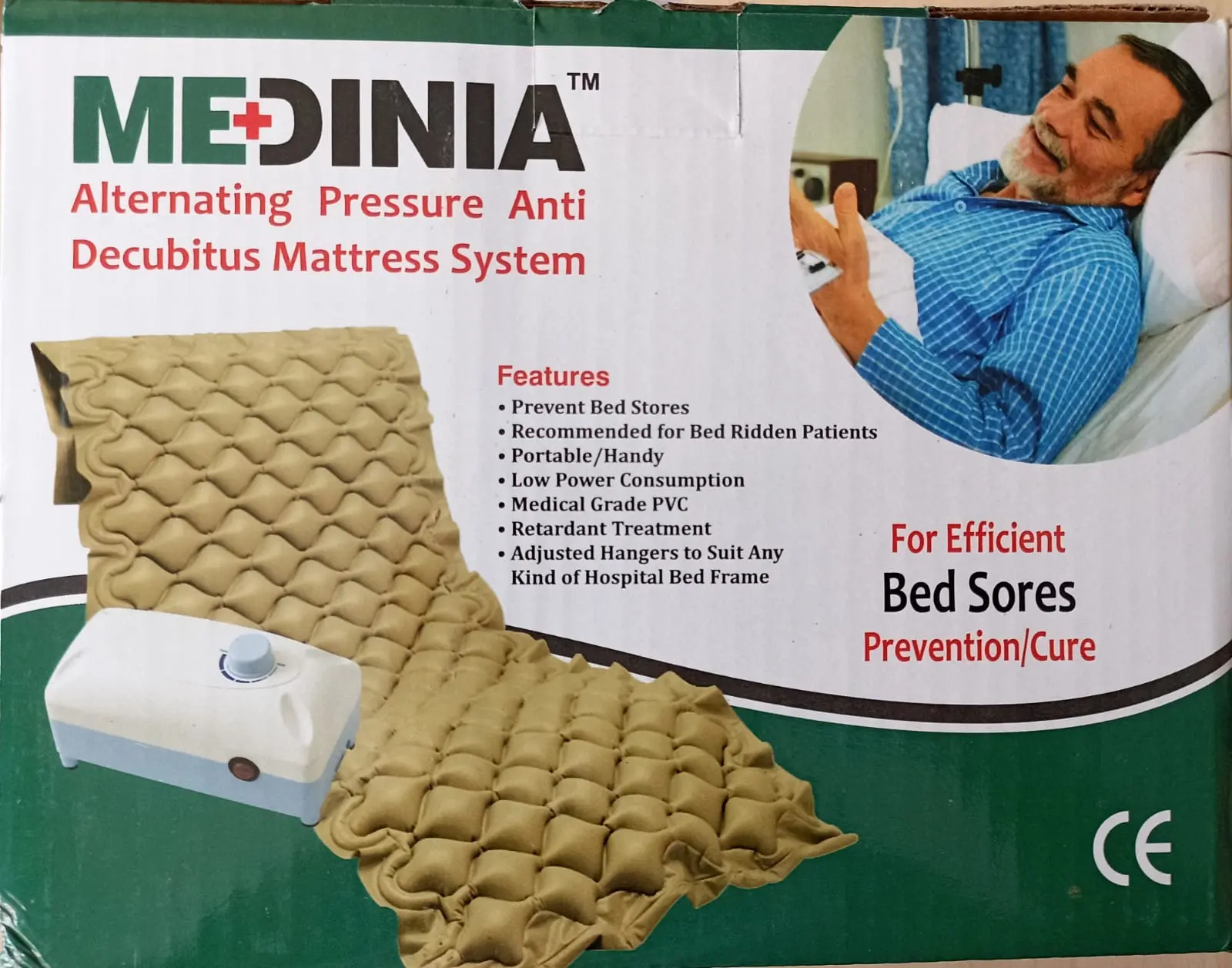 Medinia Air Mattress Medinia Air Mattress