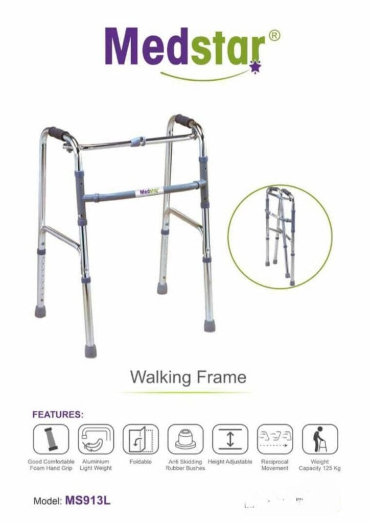 Medstar Walking Frame