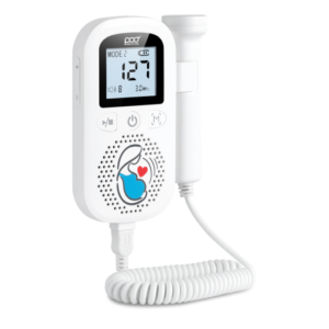 fetal doppler pregnancy monitor