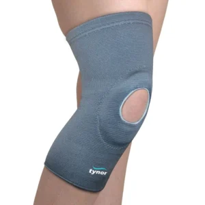 Tynor Knee Cap open patella front view