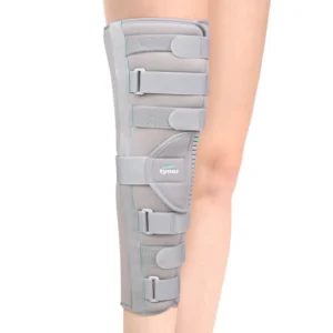 22 inch Knee Immobiliser front view