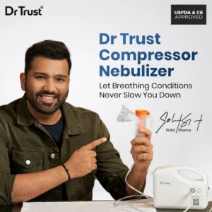 Dr Trust Nebulizer