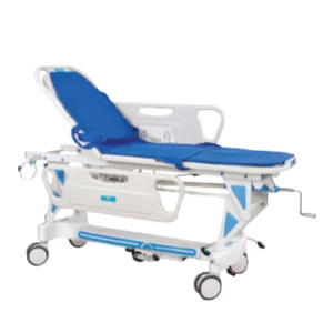 ABS Patient Transfer trolley from best surgical shop in banglore