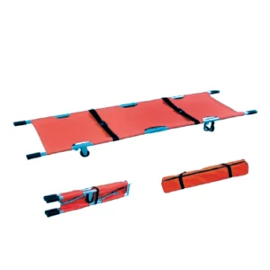 Aluminium Folding Stretcher from best sugrical shop in bangalore