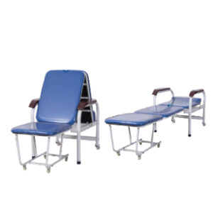 Attendant Bed Cum Chair