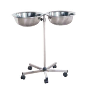 bowl stand double ss