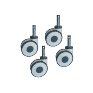 central locking castorls