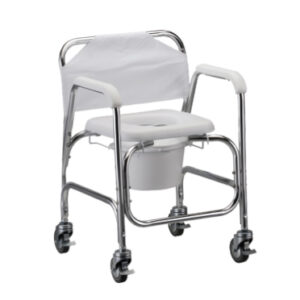 chair with commode