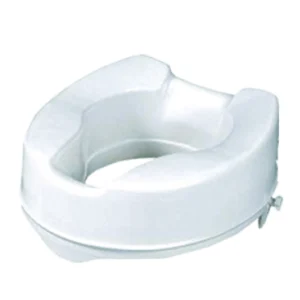 ergonomic commode raiser for elderly