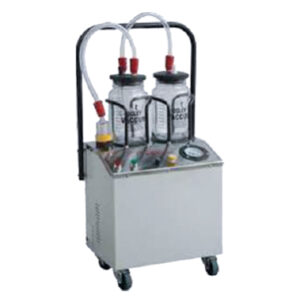 double jar suction apparatus from best surgical shop in banglore