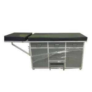 examination couch from best surgical shop in banglore