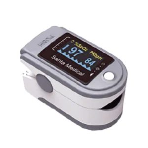 Affordable SpO2 Monitoring Device digital finger oximeter