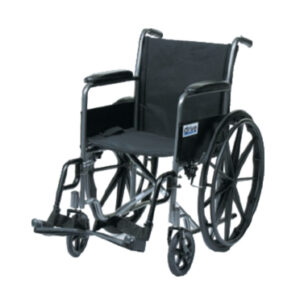 folding wheelchair