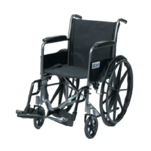 Folding Travel Wheelchair lightweight portable model