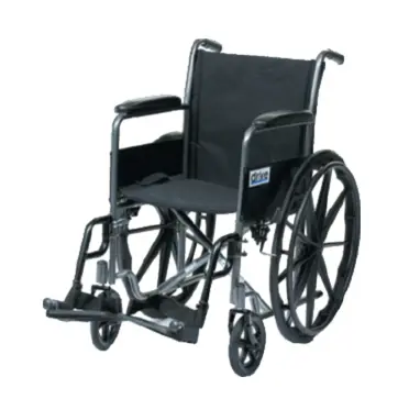 FOLDING WHEELCHAIR Folding Travel Wheelchair lightweight portable model