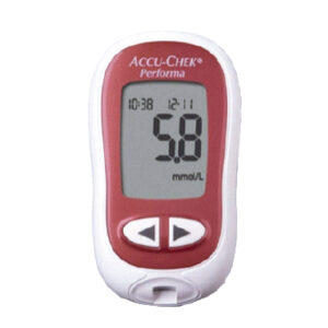 glucometer accucheck