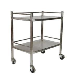 instrument trolley from best surgical shop in bangalore