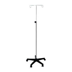Stainless Steel IV Stand hospital equipment